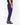 SS18 Tourmaline Violet O Leg Trousers Sample