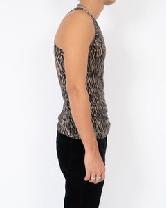 FW15 Leo Printed Tanktop