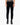 FW17 Cropped Slim Fit Trousers in Goya Black Velvet