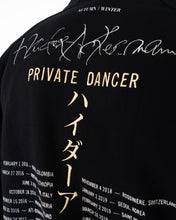 Load image into Gallery viewer, FW20 Embroidered Private Dancer Hoodie Sample