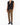 FW20 Sophora Black Wrap Shirt Sample