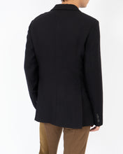 Load image into Gallery viewer, FW20 Proud Black Wool Blazer Sample