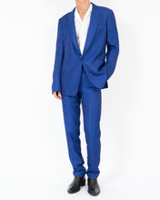 Load image into Gallery viewer, SS20 Warrant Night Blue Suit Sample