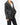 SS14 Kills Black Leather Blazer