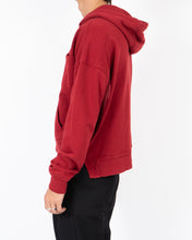 Load image into Gallery viewer, FW17 Red Panelled Perth Hoodie