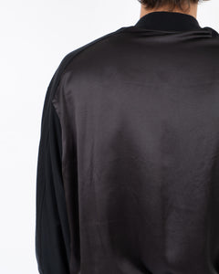 SS16 Silk Contrast Sweater 1 of 1 Sample
