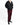 FW15 Tailored Sweatpants in Burgundy Velvet
