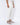 FW16 Glyzinie Ivory Crepe Silk Trousers Sample