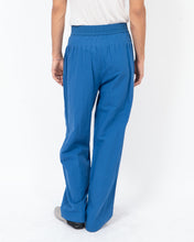 Load image into Gallery viewer, SS19 Brighton Blue Darted Trousers Sample