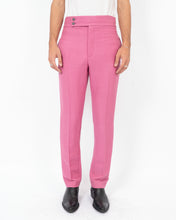 Load image into Gallery viewer, FW17 Classic Koons Rose Wool Trousers Sample