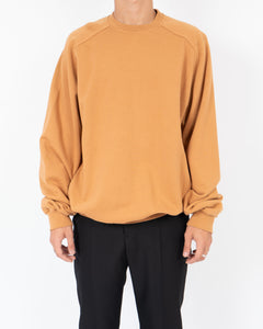 FW20 Sudan Orange Perth Sweater