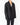 SS19 Black Pyjama Blazer
