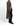 FW14 Longcoat in Camel & Black Chevron Wool