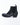 FW18 Chunky Black Leather Chelsea Boots