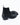 FW18 Chunky Black Leather Chelsea Boots