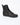 SS17 Black Hightop Leather Sneaker Sample