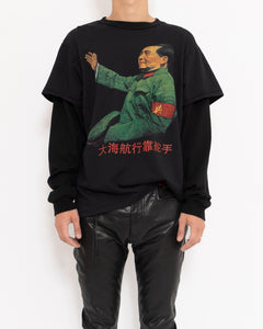 SS23 Mao Assemblage T-Shirt
