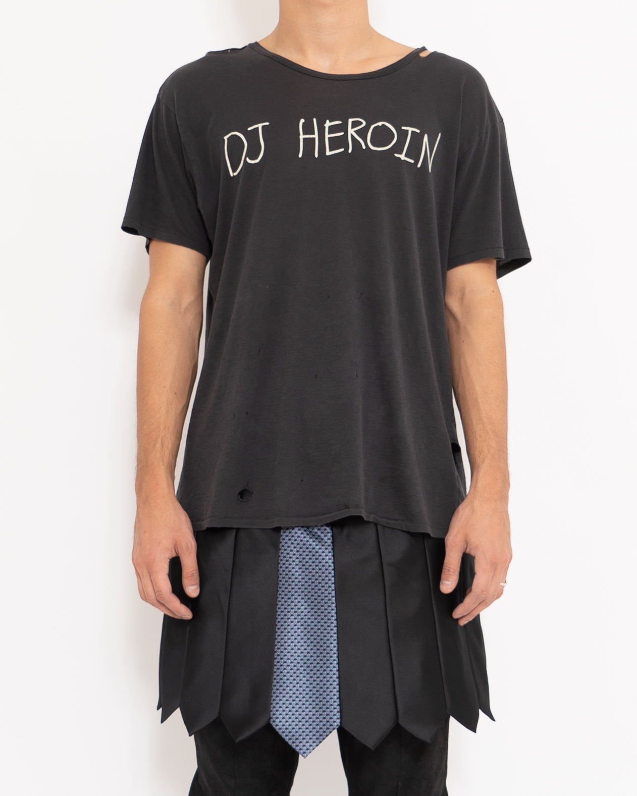 SS14 DJ Heroin Sample T-Shirt