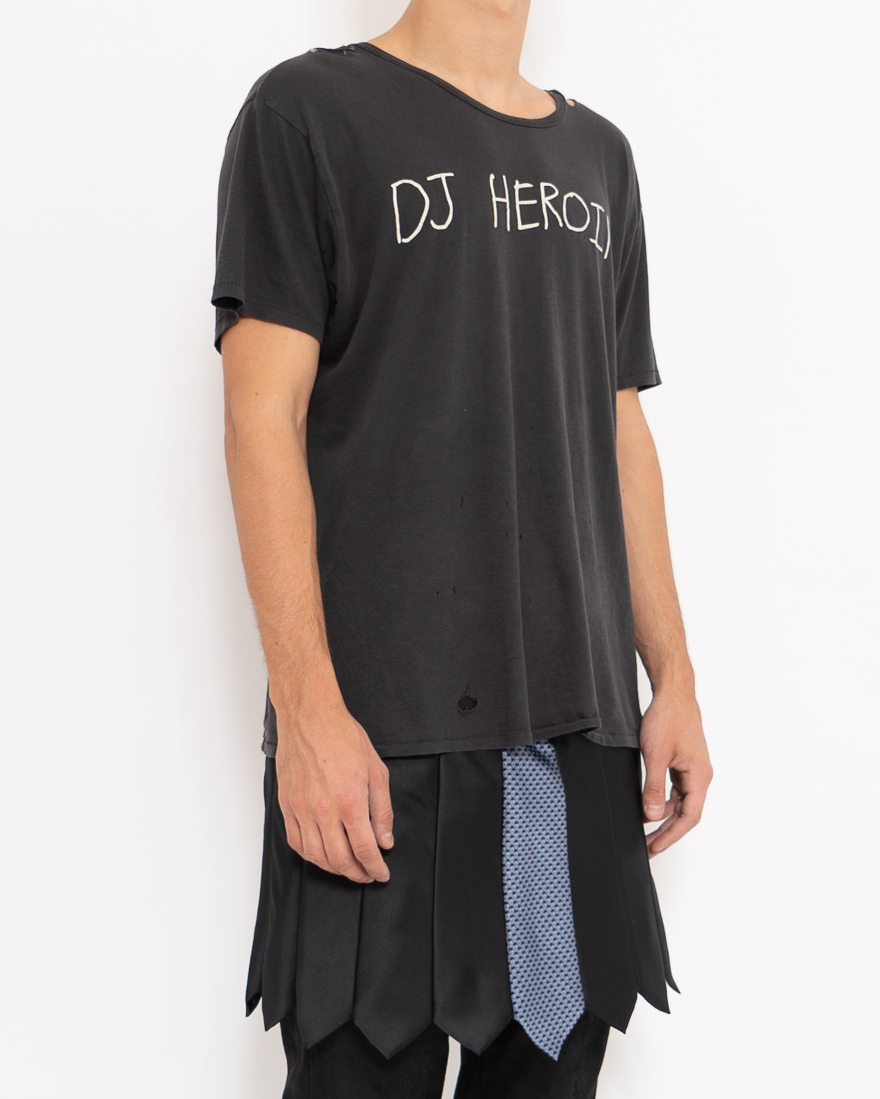 SS14 DJ Heroin Sample T-Shirt