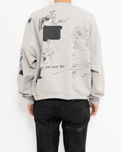 Load image into Gallery viewer, SS23 Oceanic Embroidered Crewneck