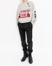 Load image into Gallery viewer, SS23 Oceanic Embroidered Crewneck