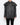 SS23 Grey Duster Leather Jacket