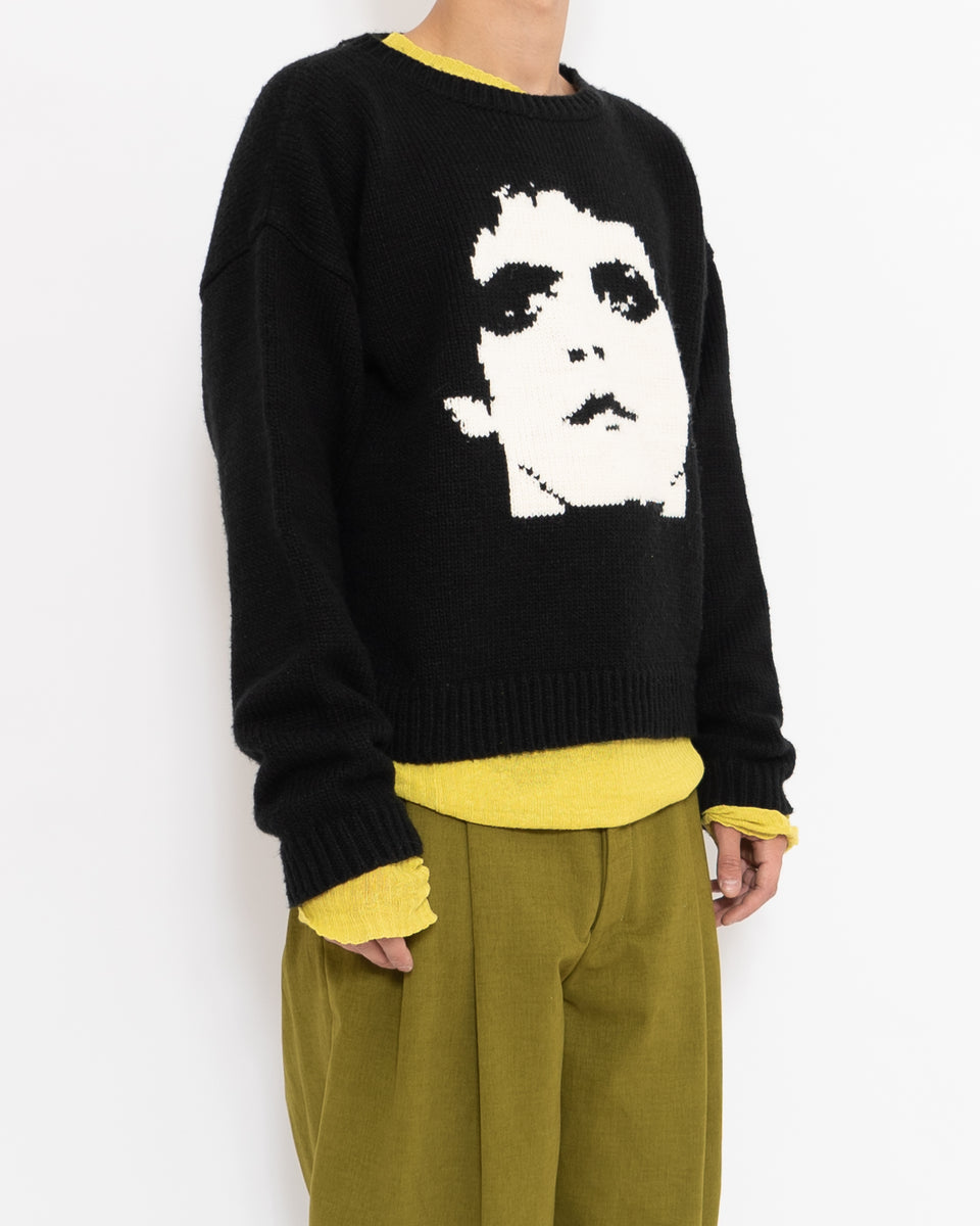 FW16 Lou Reed Transformer Knit – Backyardarchive