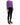SS17 Arsenic Purple Longsleeve Sample