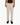 FW19 Knitted Invidia White Trousers Sample