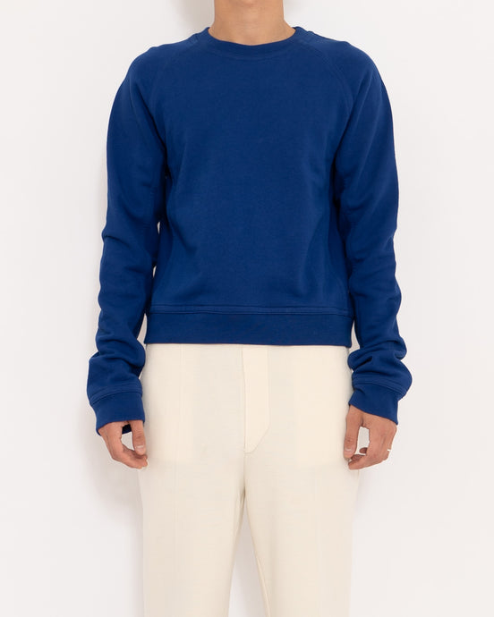 SS17 Indigo Perth Sweater Sample