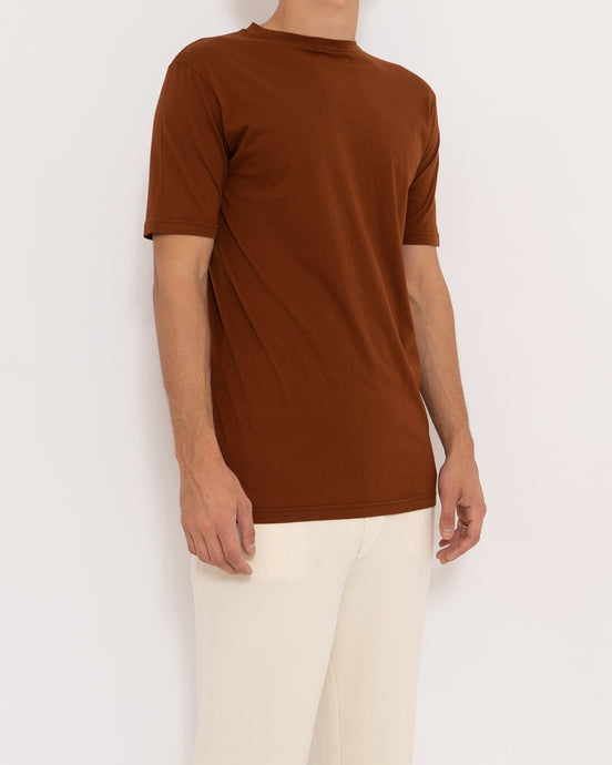 SS20 Rust Dye T-Shirt