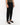 SS20 Knitted Trousers Chef Black Sample