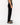 SS20 Knitted Trousers Chef Black Sample