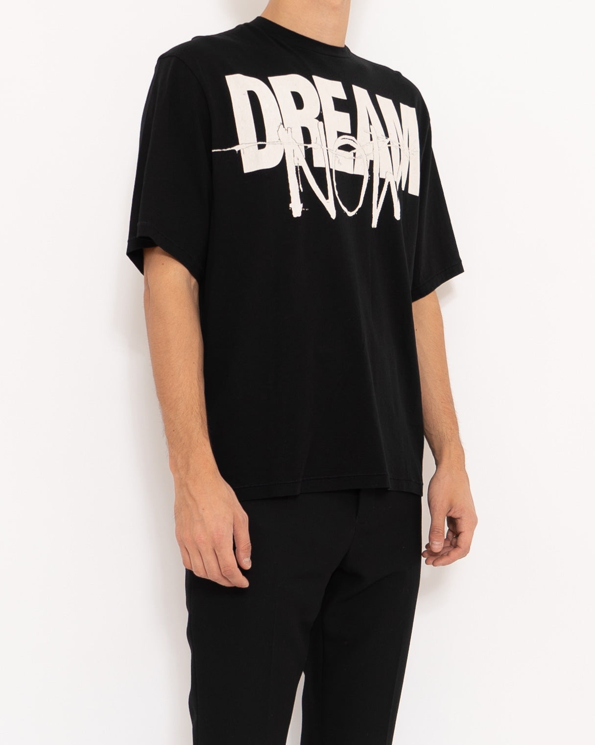 SS19 "Dream Now" T-Shirt Sample