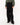 FW14 Black High Waist Wool Trousers