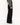 FW14 Black High Waist Wool Trousers
