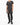 SS23 Tie Patchwork Skirt