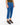 FW18 Crystall Blue Denim Trousers