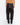 FW17 Oversized Leather Trousers Sample