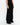 FW14 Brandy Black Oversized Wool Trousers Sample