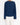 SS17 Cigue Blue Boat Neck Shirt Sample