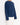 SS17 Cigue Blue Boat Neck Shirt Sample