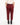 FW17 Blood Red Cuffed Trousers Sample