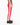 FW18 Weddel Red Striped Trousers Sample