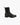 FW14 Military Combat Boots in Black Leather