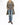FW02 Regular Fit Jeans in Dark Washed Denim