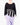 SS16 Oversized Knit in Black & White Cashmere