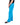SS19 Oversized Lounge Trousers in Blue Silk
