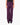 SS11 Flared Trousers in Purple Wool