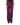 FW13 Flared Trousers in Purple Wool